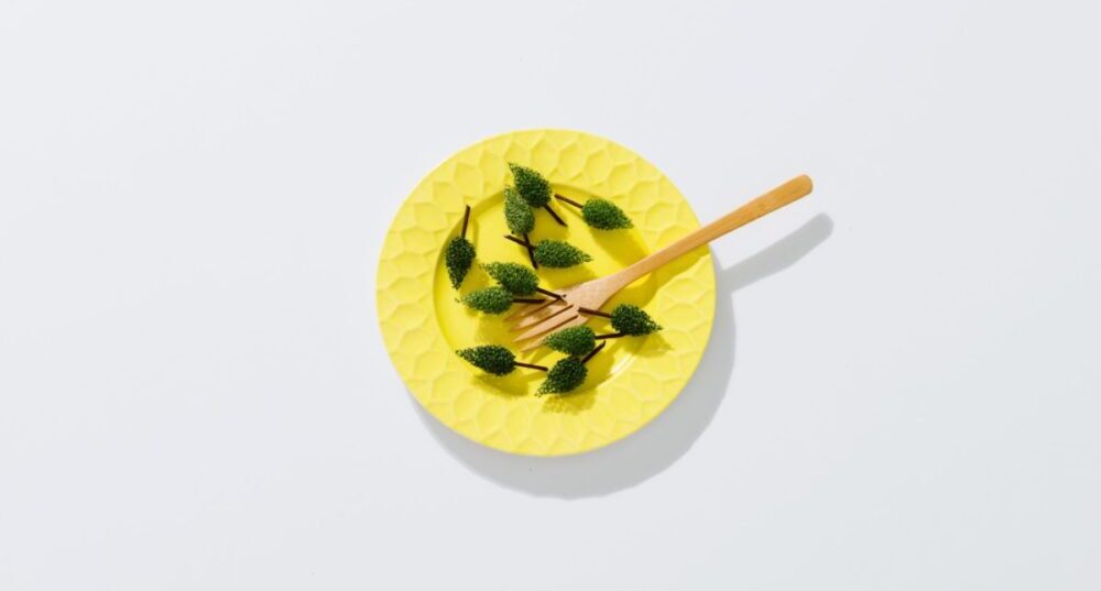 お昼ご飯の画像