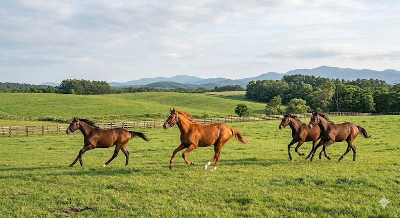 【大手メーカーマーケG】富裕層ビジネスの極み！競走馬の販売窓口と外商イベント